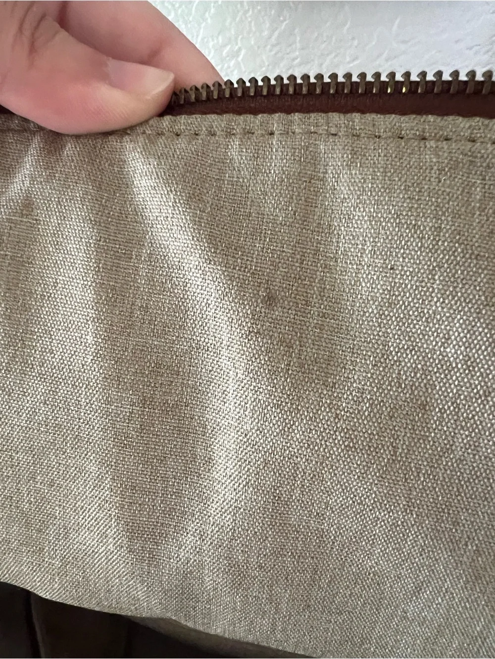 Azaria Diaper Bag La Mère Luxe Leather Backpack Original